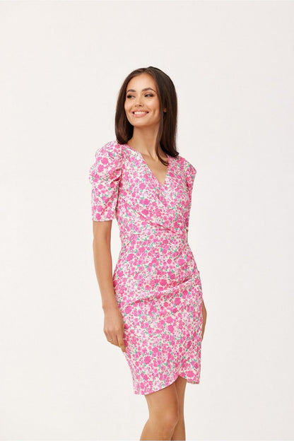  Cocktailkleid model 182431 Roco Fashion 