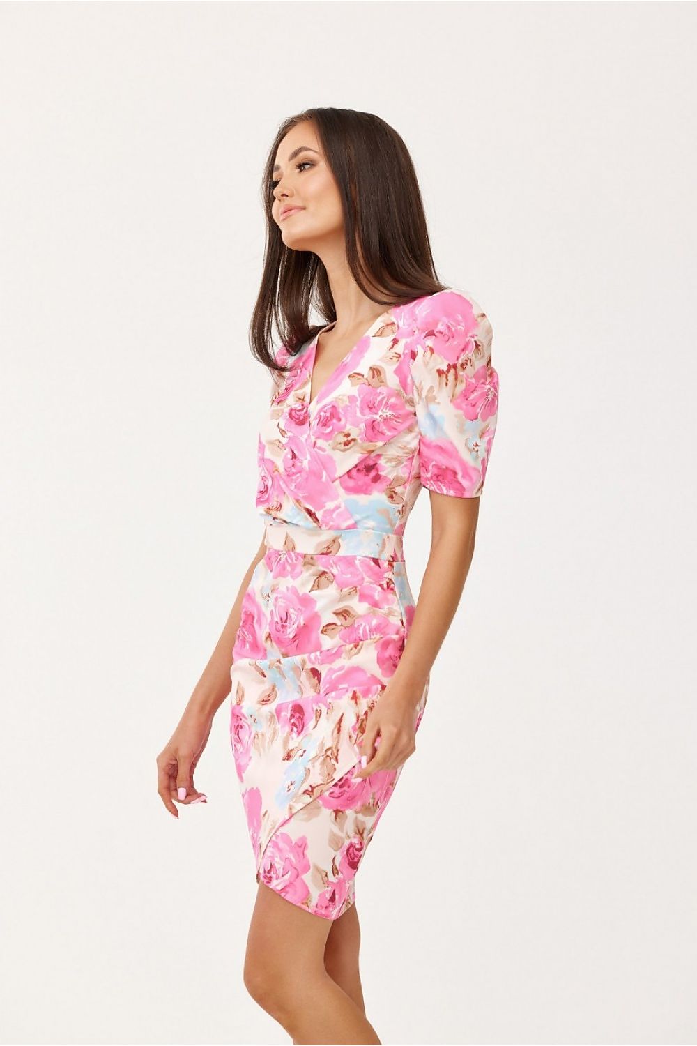  Cocktailkleid model 182433 Roco Fashion 