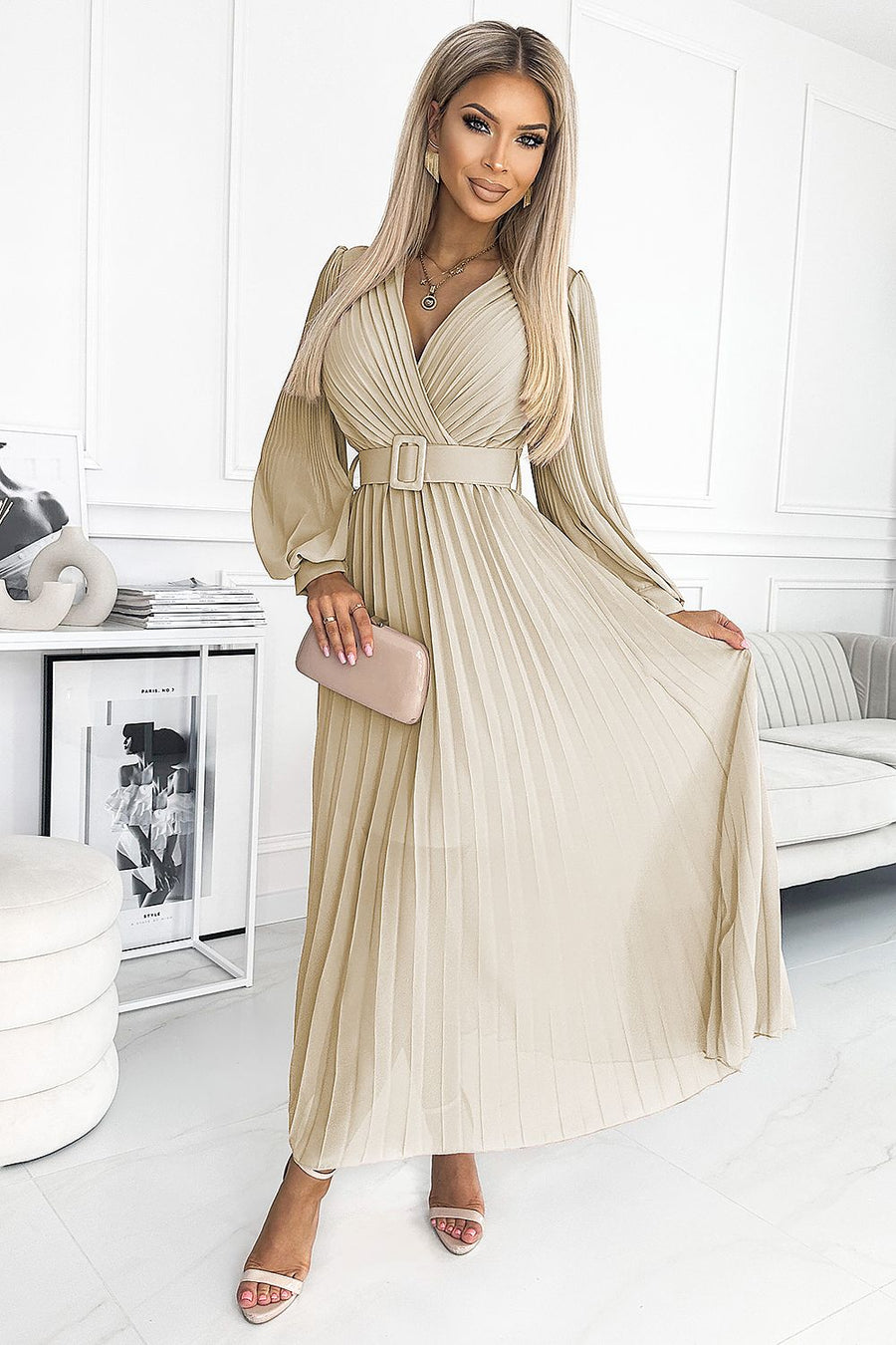 Abendkleid Numoco