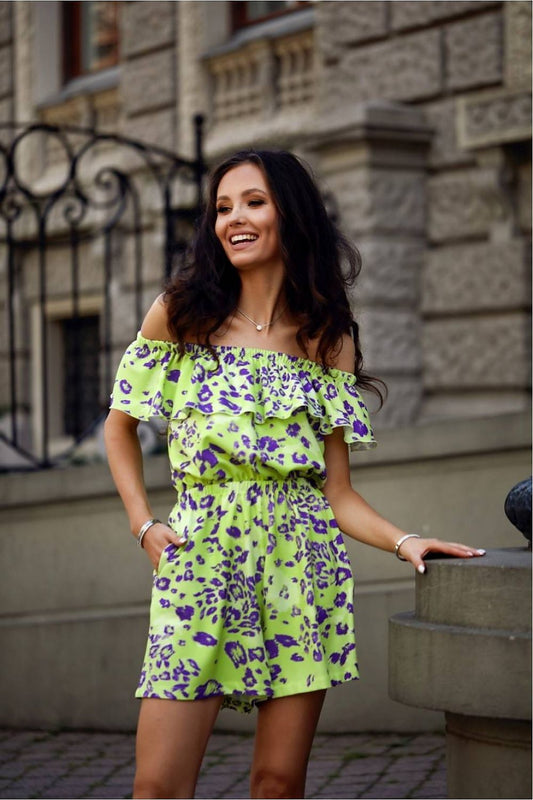  Overall model 182604 Roco Fashion 