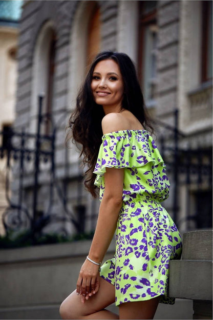  Overall model 182604 Roco Fashion 