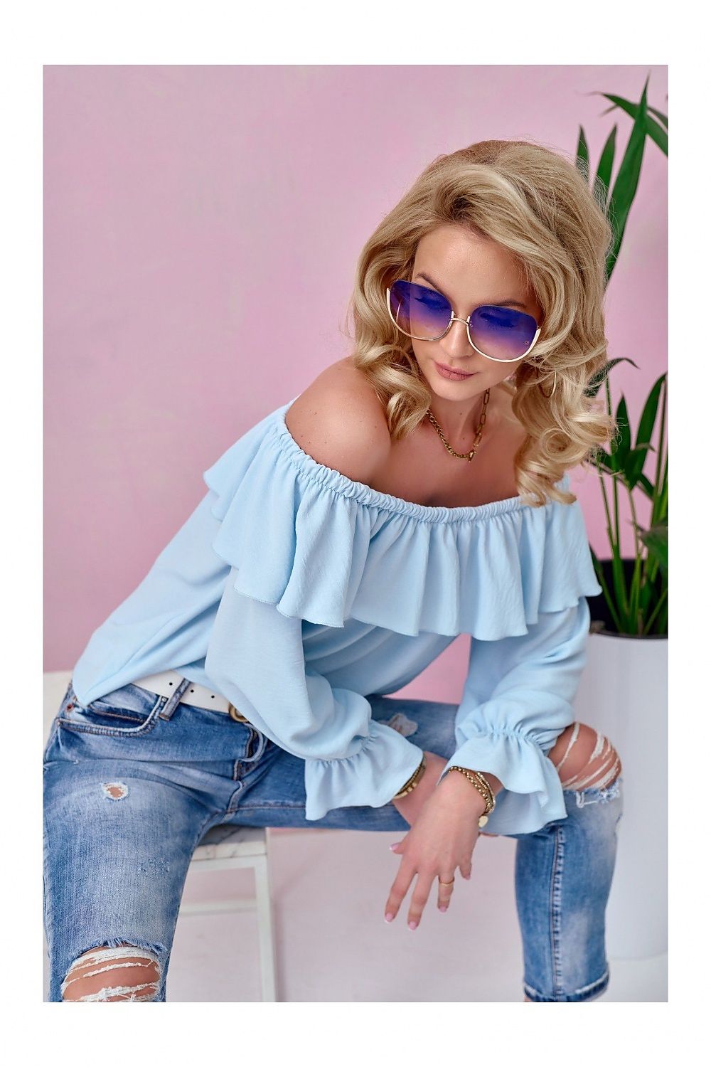  Bluse model 182659 Roco Fashion 