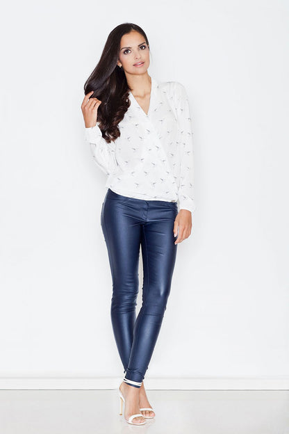  Bluse model 43771 Figl 