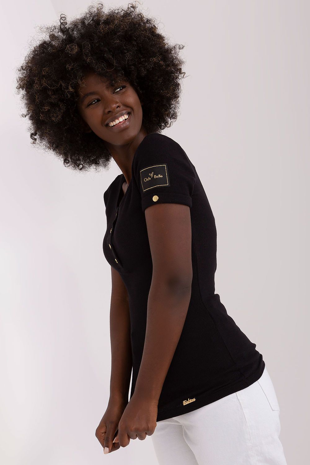  Bluse model 183469 Och Bella 