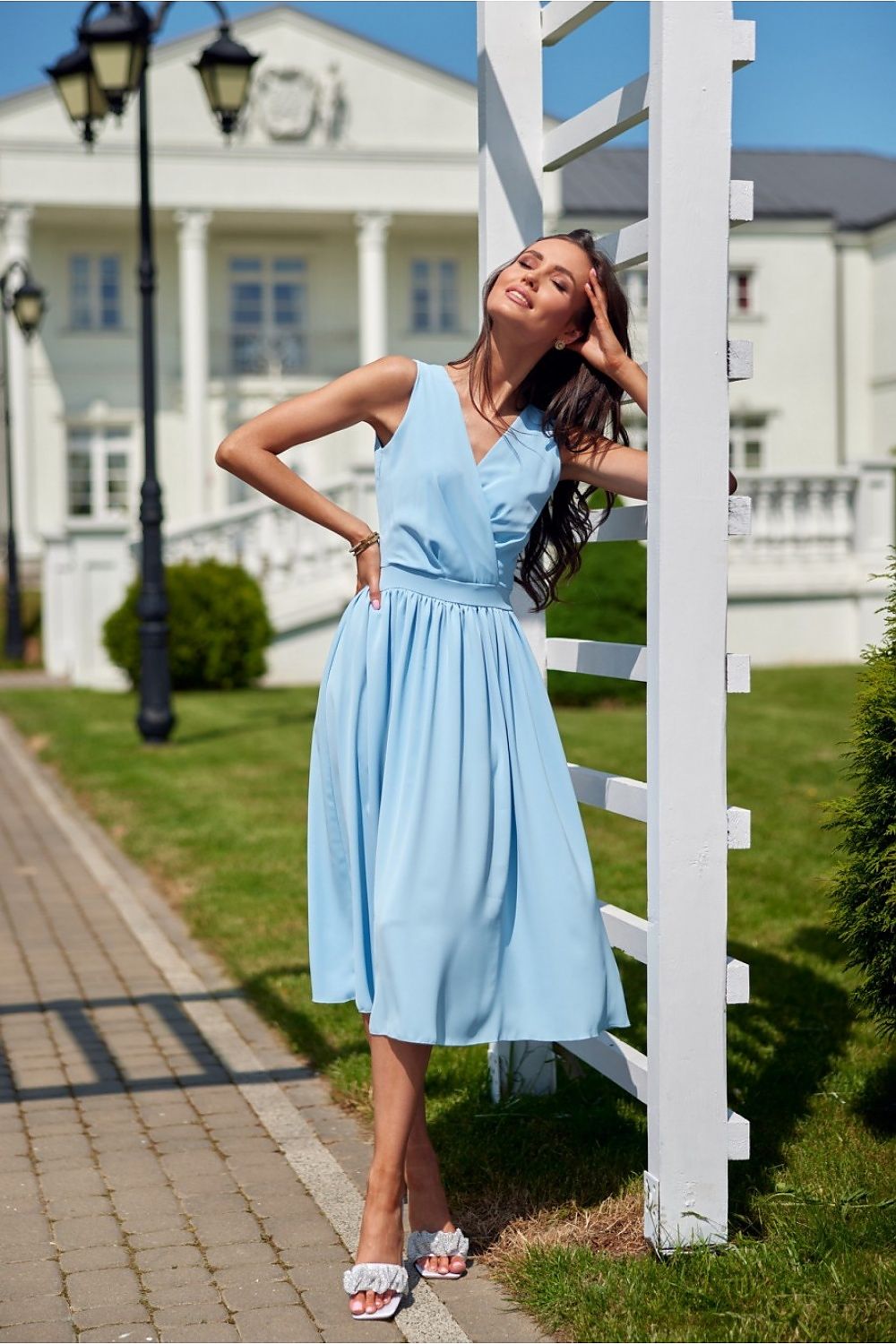  Cocktailkleid model 183738 Roco Fashion 