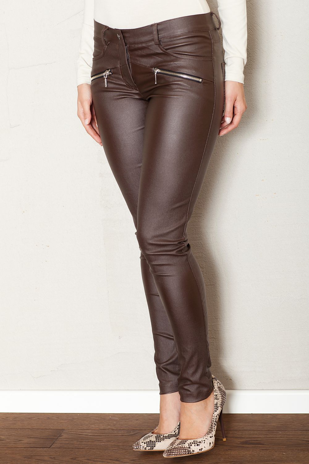 Damen Hose Figl