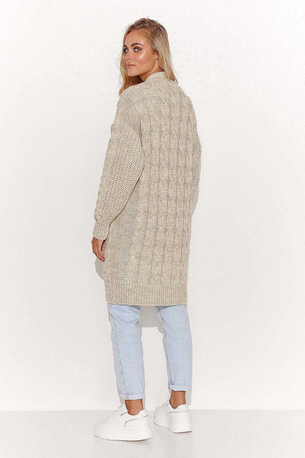 Cardigan | Makadamia