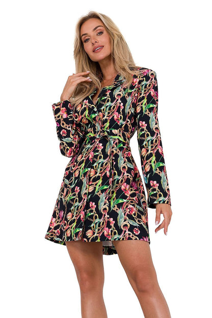  Alltagskleid model 184756 Moe 