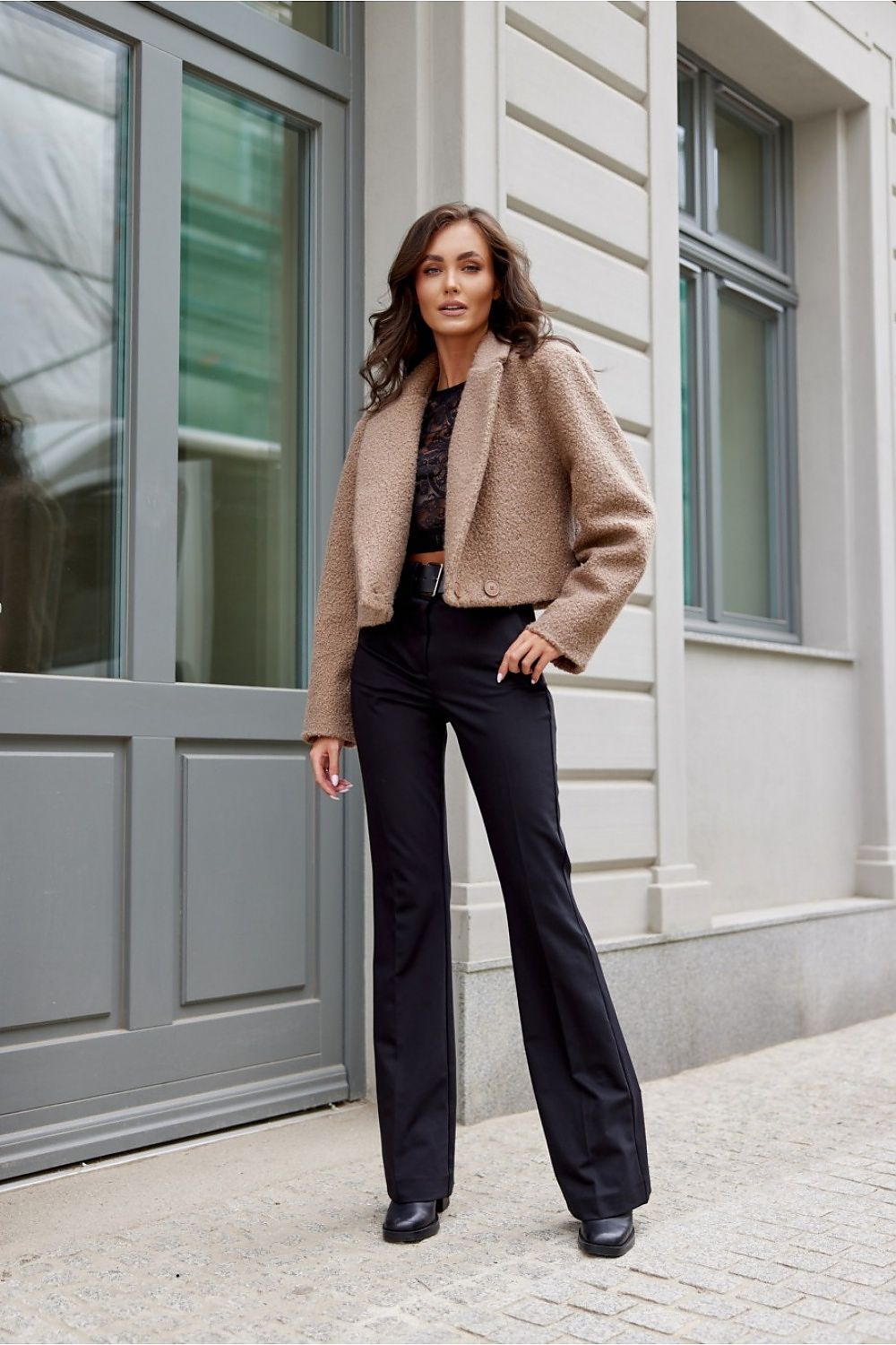  Jacke model 185063 Roco Fashion 