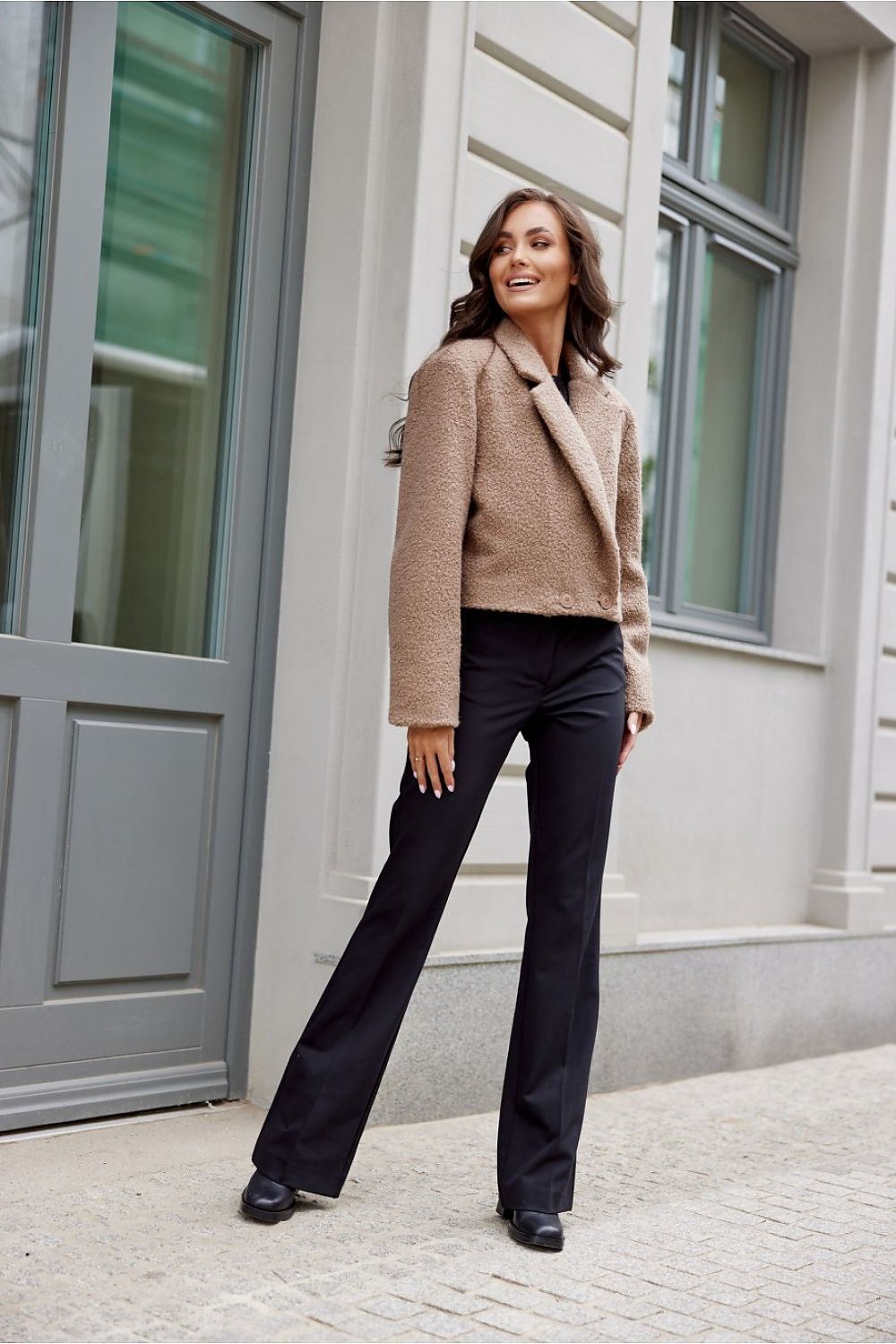  Jacke model 185063 Roco Fashion 