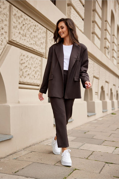 Damen Hose Roco Fashion