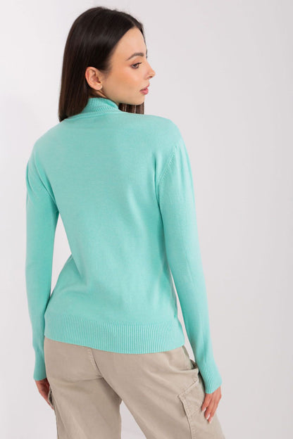  Rollkragenpullover model 185539 Factory Price 