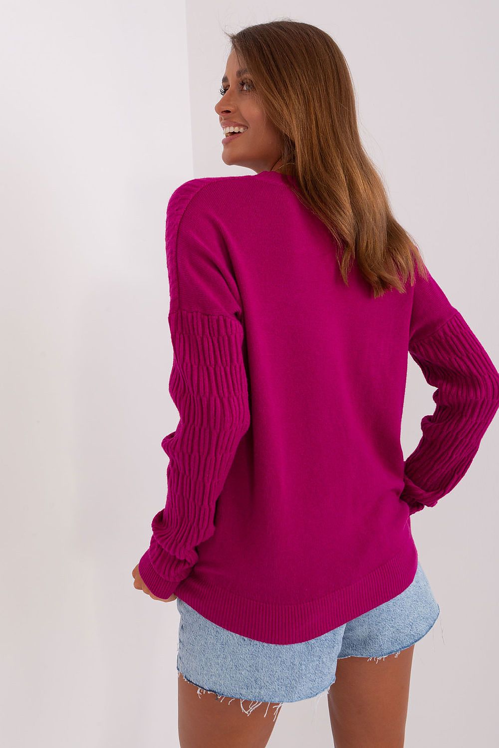  Pullover model 185721 AT 