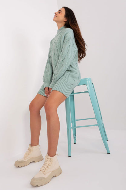  Langpullover model 185729 AT 