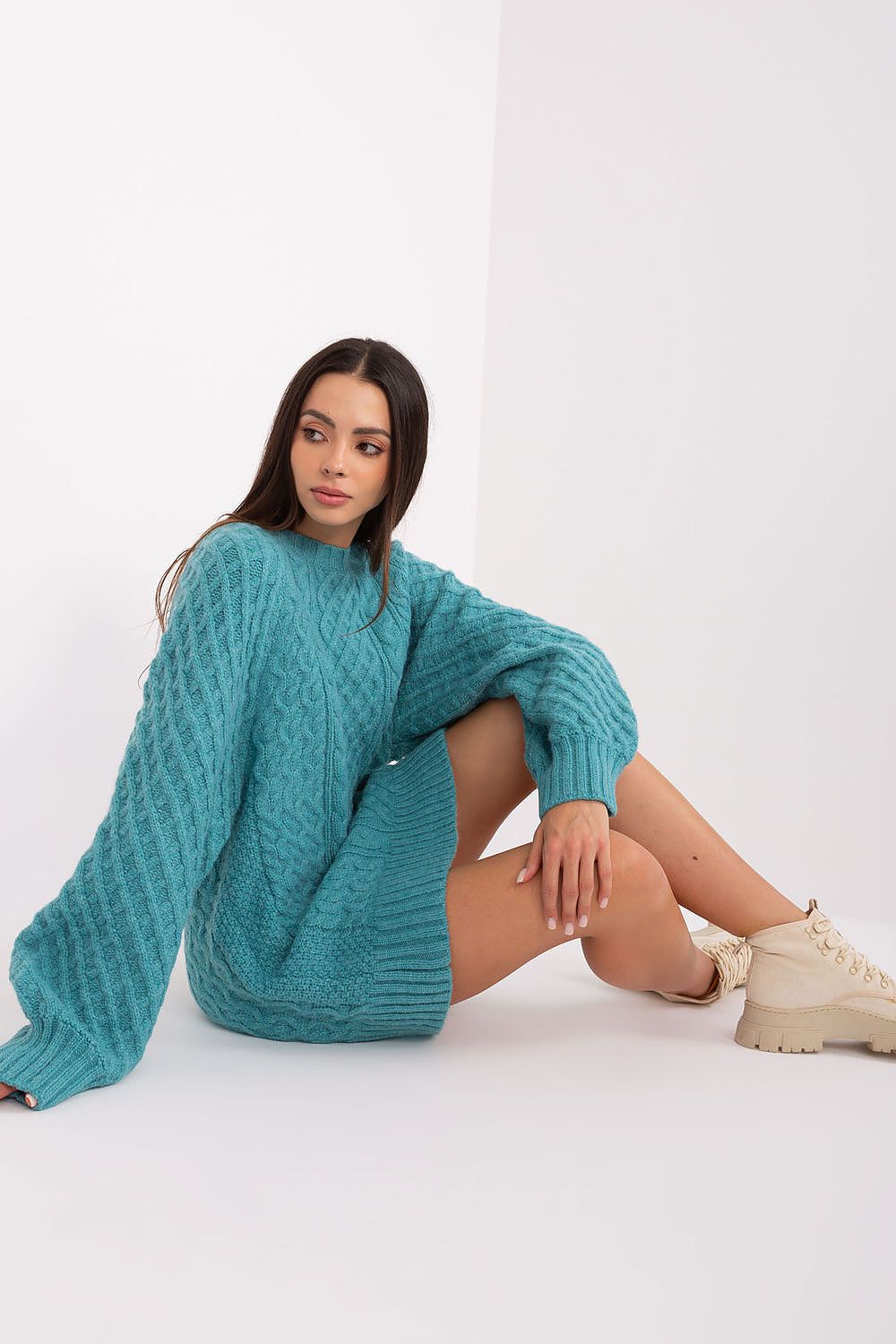  Langpullover model 185731 AT 