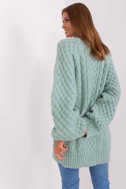 Langpullover model 185745 AT 