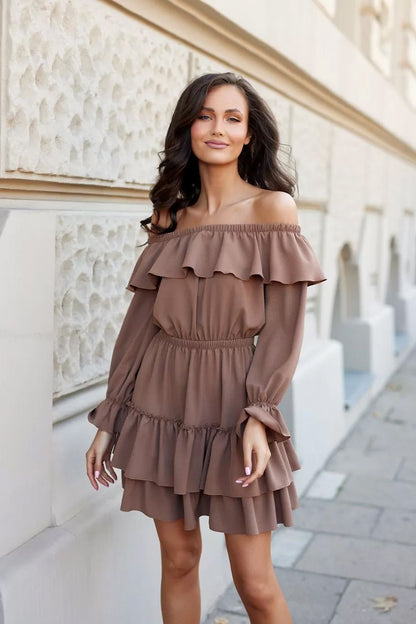  Alltagskleid model 186114 Roco Fashion 