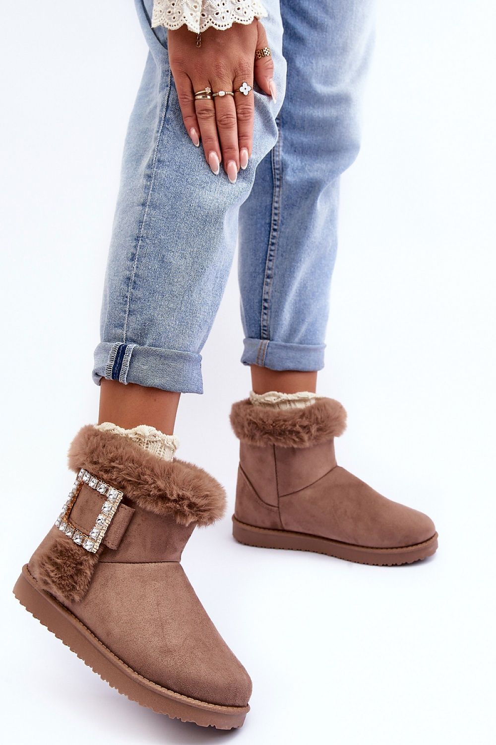  Schneeschuhe model 186408 Step in style 
