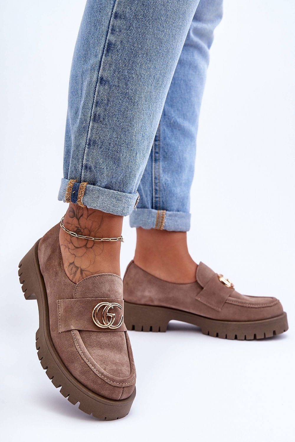  Schuhe mit Absatz model 186416 Step in style 