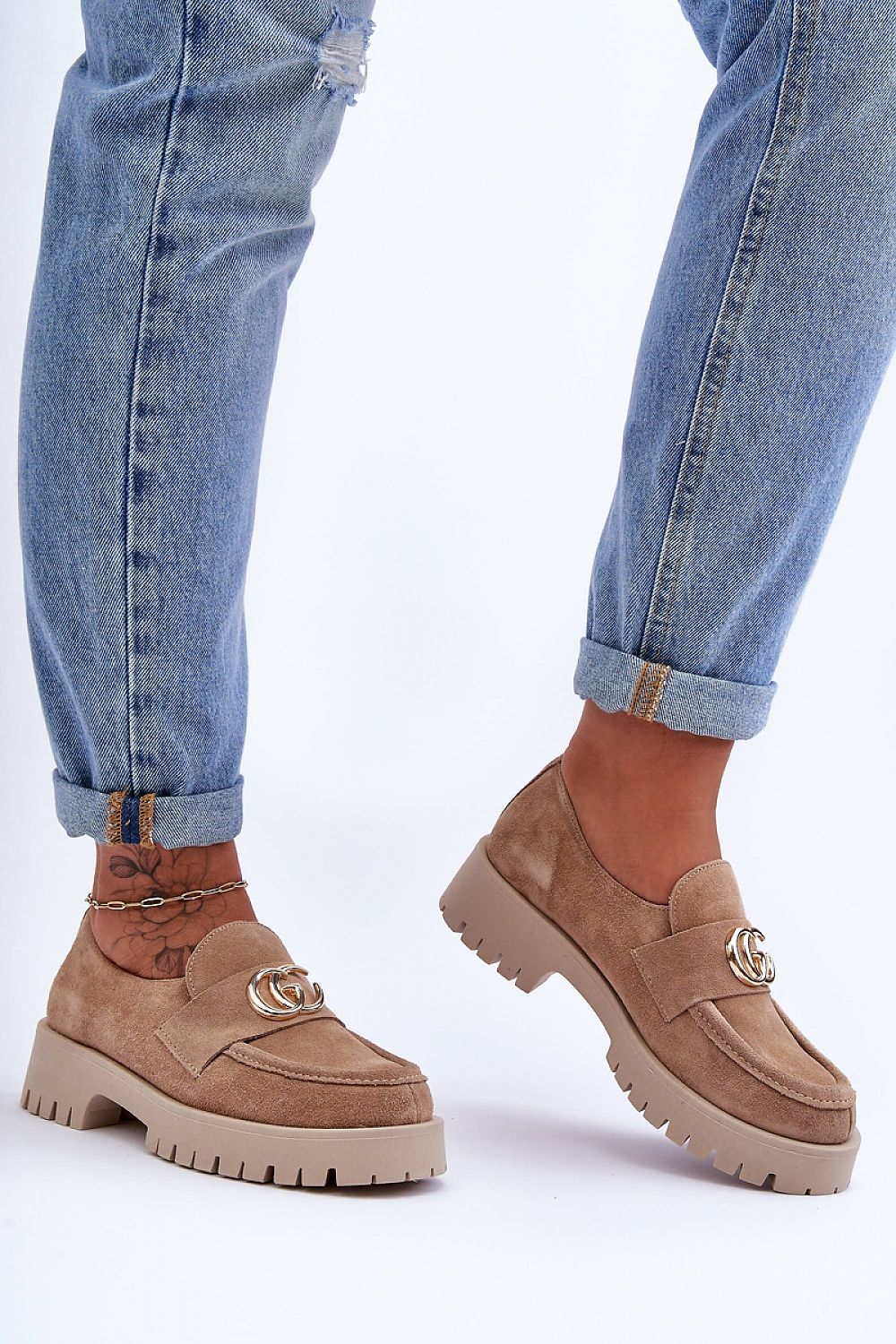  Schuhe mit Absatz model 186417 Step in style 