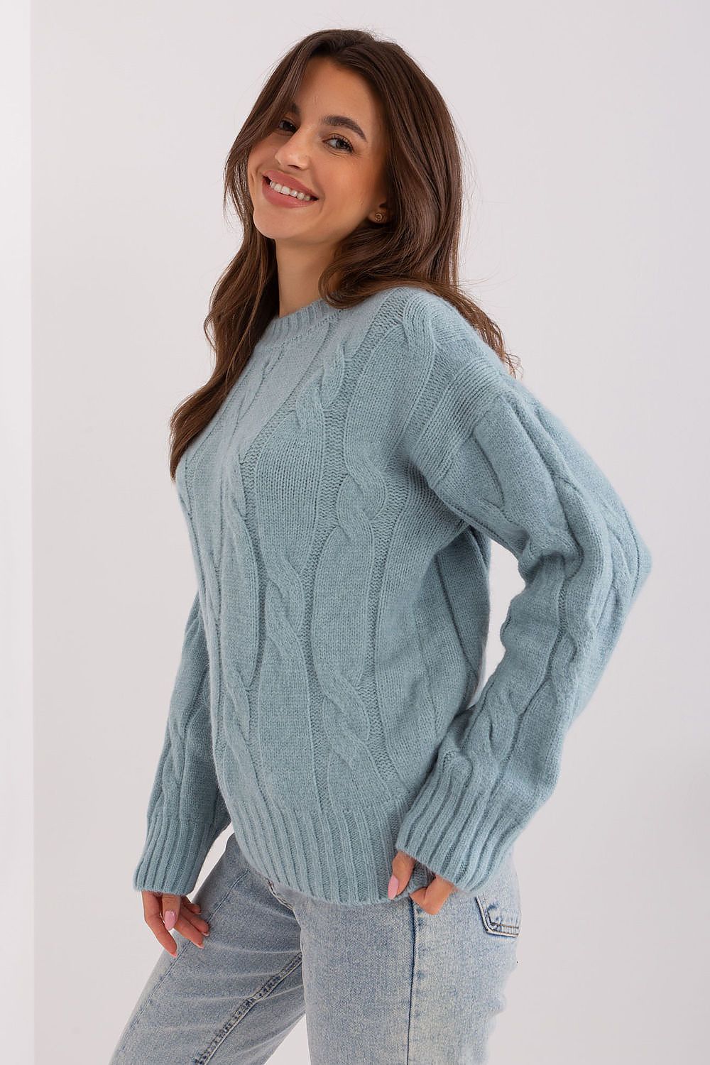  Pullover model 186551 AT 