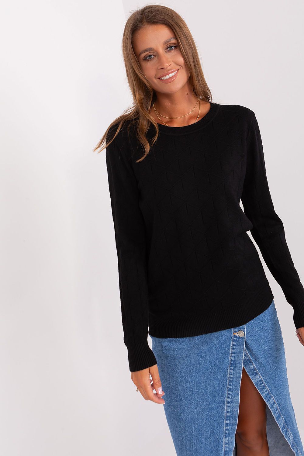  Pullover model 186556 AT 