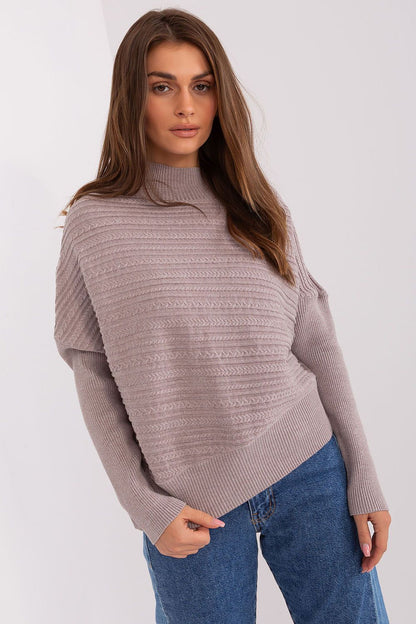  Pullover model 186572 AT 
