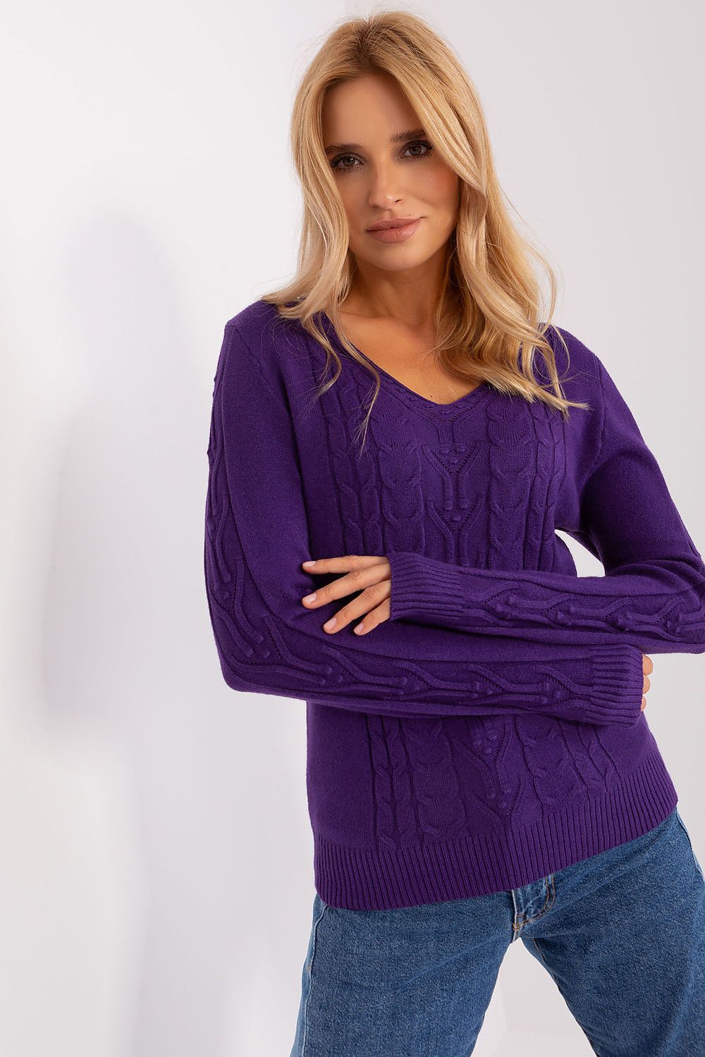  Pullover model 186582 AT 