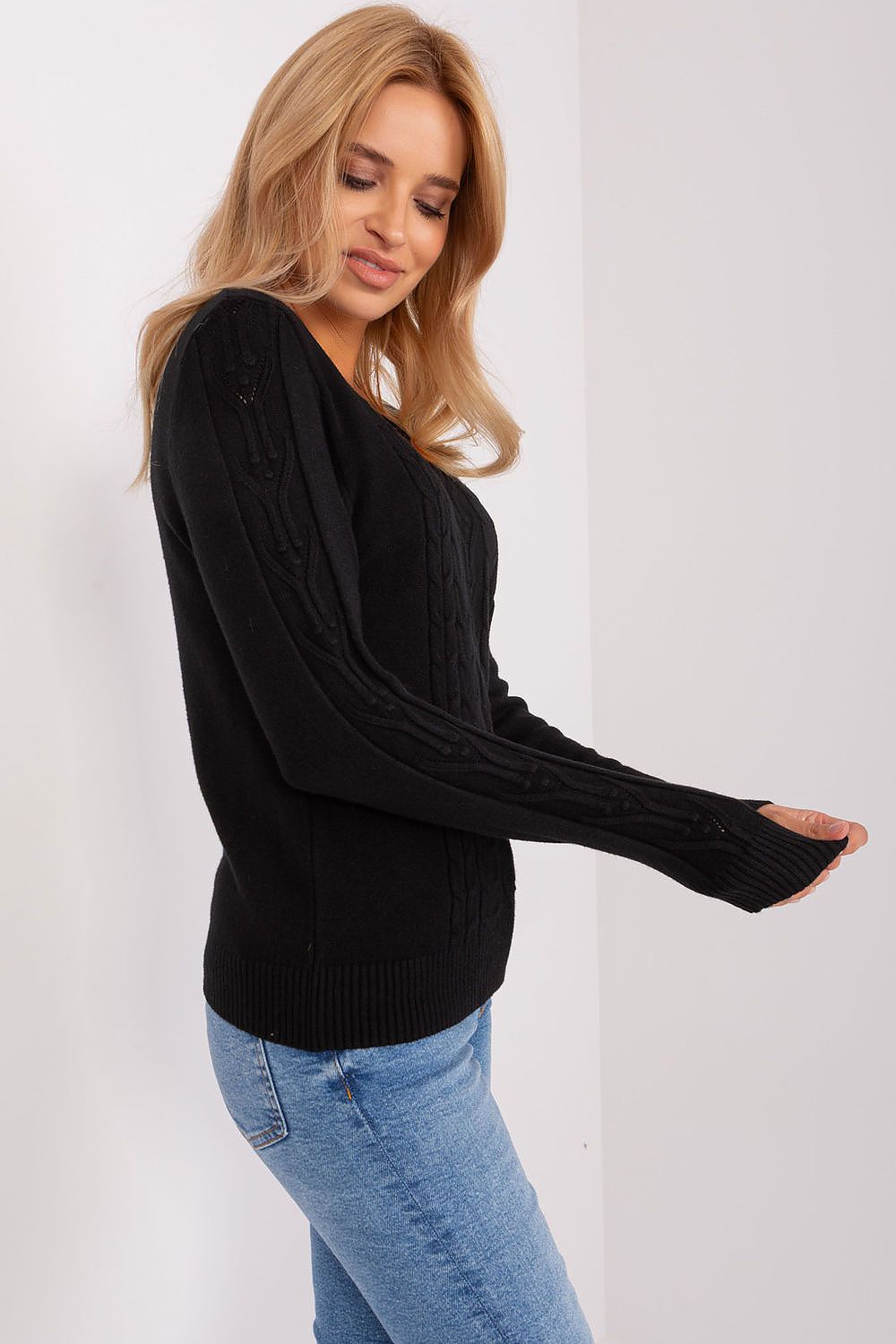  Pullover model 186583 AT 