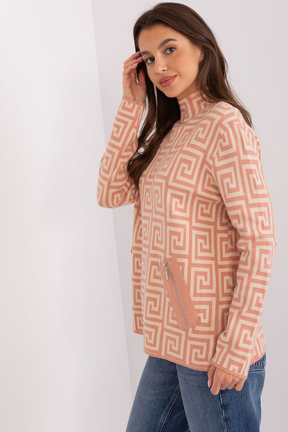  Pullover model 186733 AT 