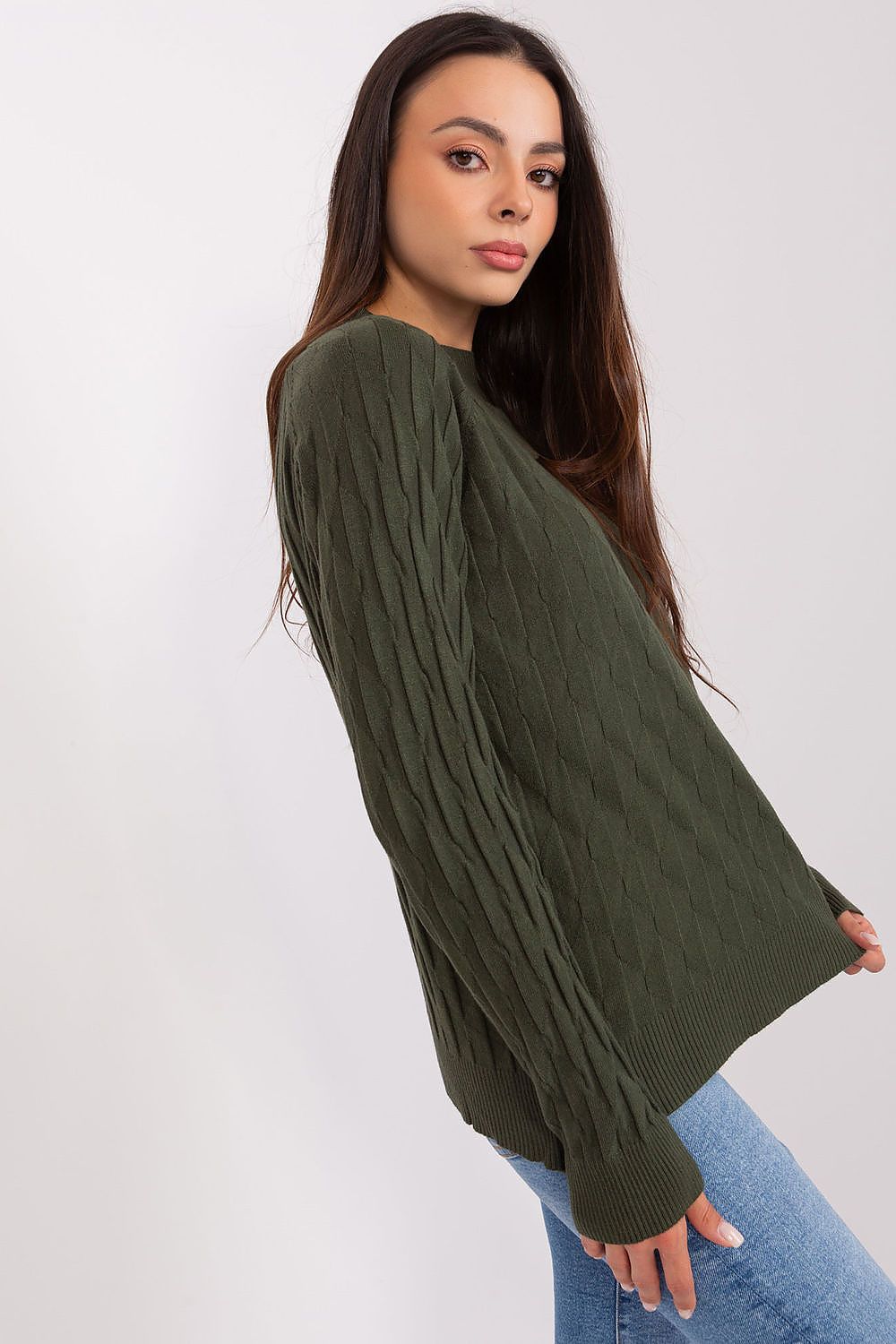  Pullover model 186824 AT 