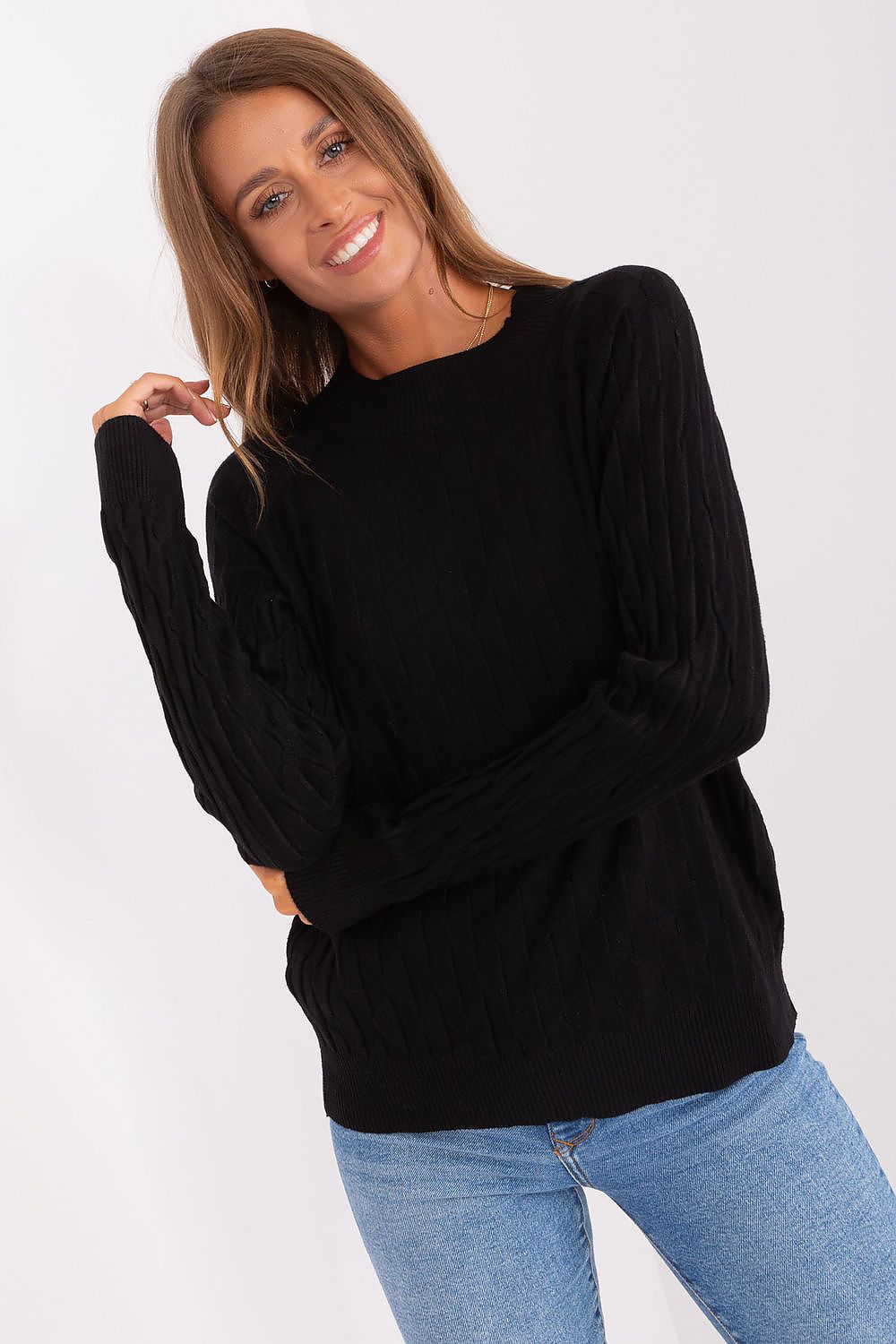  Pullover model 186827 AT 