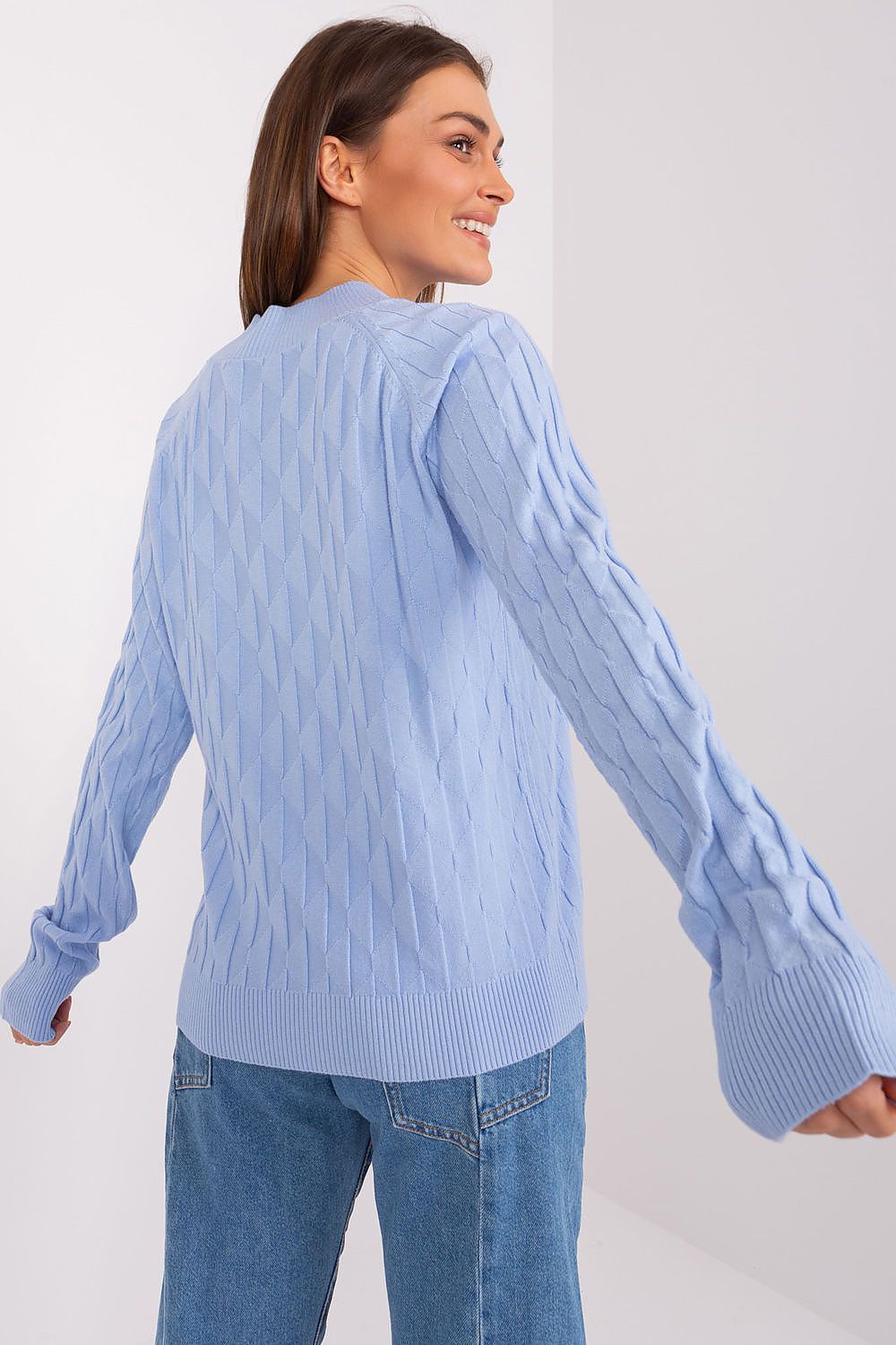  Pullover model 186831 AT 