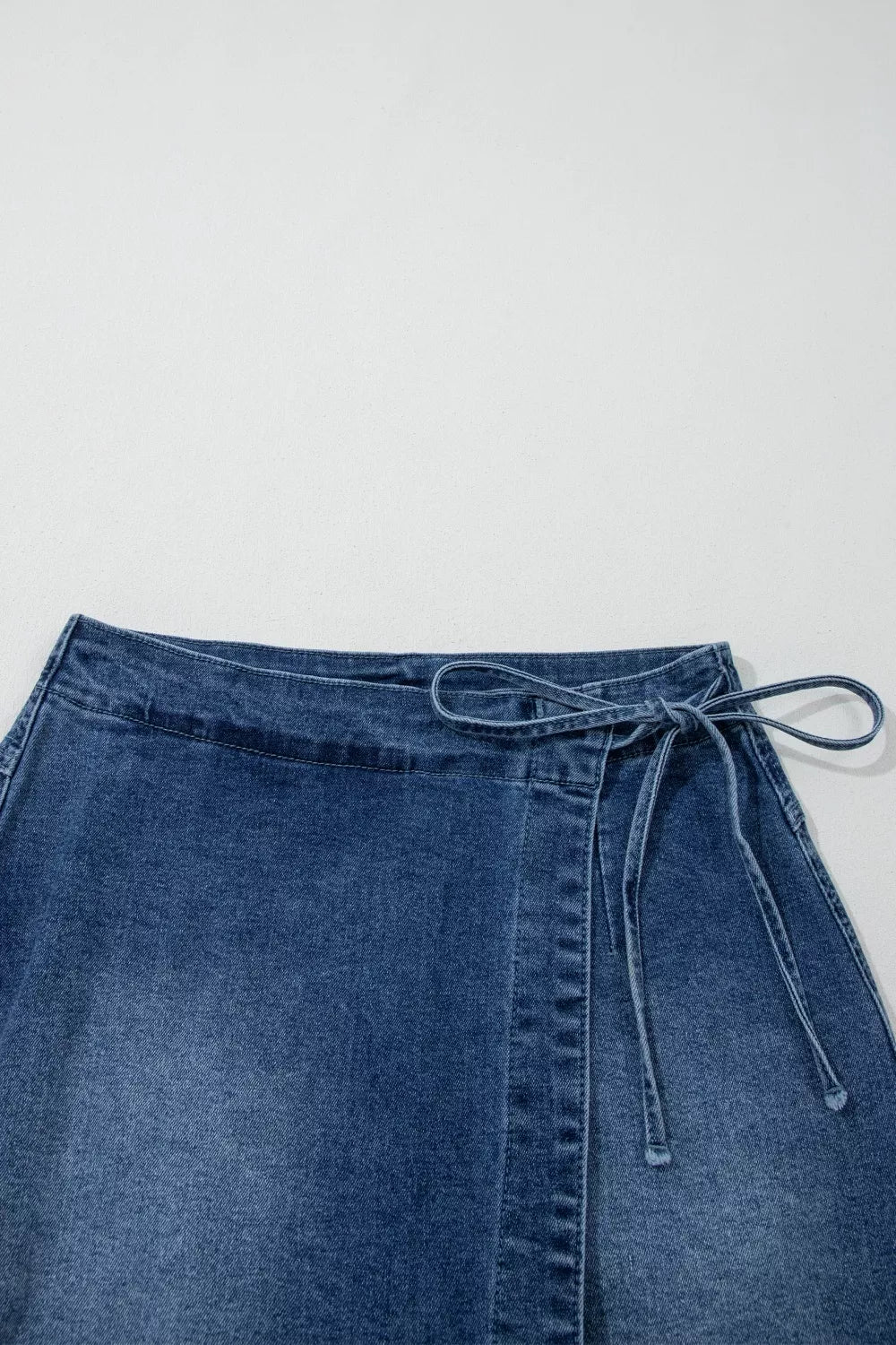 Kurzer Damen Hosenrock in Produktansicht