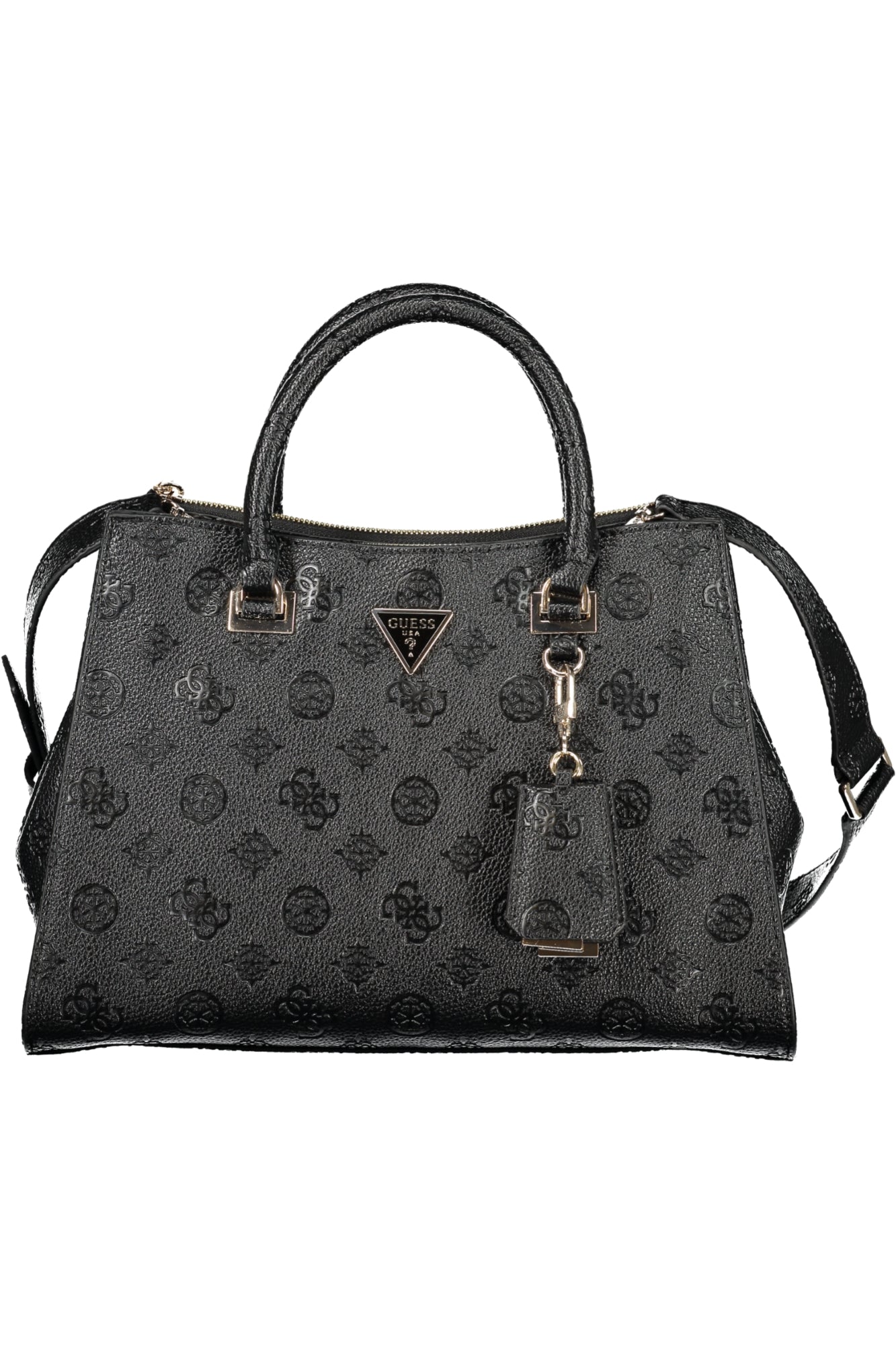 GUESS JEANS WOMEN'S BLACK BAG-0