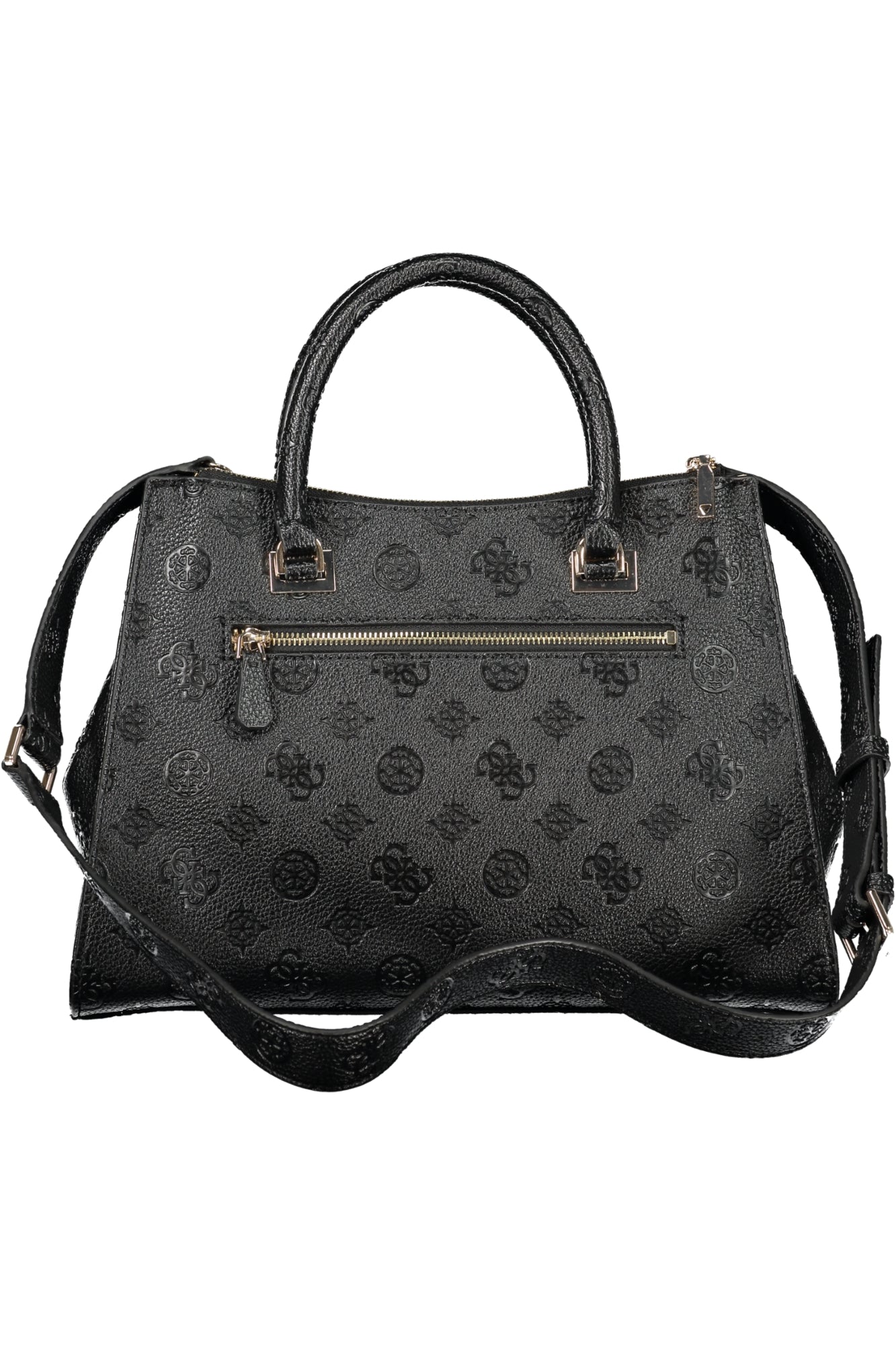 GUESS JEANS WOMEN'S BLACK BAG-1