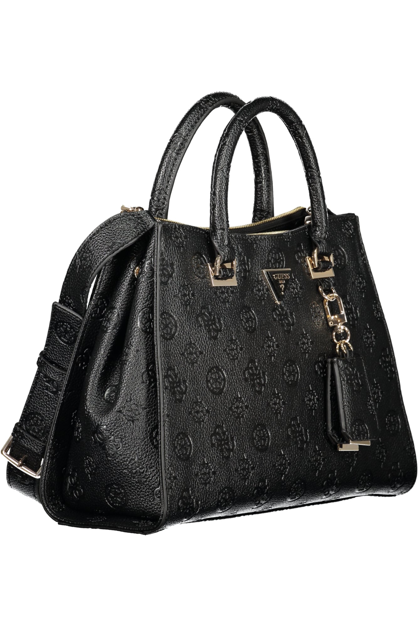 GUESS JEANS WOMEN'S BLACK BAG-2