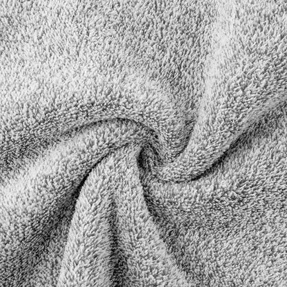 12x Bambuskohlefaser Geschirrtuch 22x25 cm
