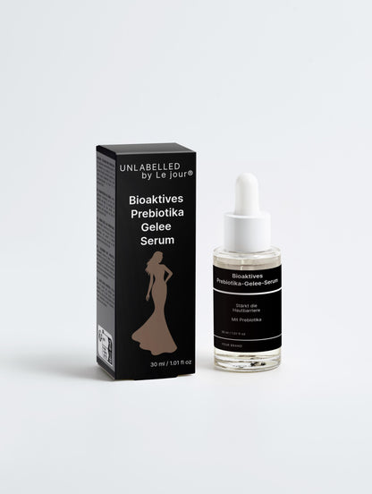Bioaktives Prebiotika-Gelee-Serum