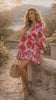 Damen Kleider Sommer Kollektion, verschiedene Schnitte, Farben und Längen, elegante Looks im mediterranen Stil mit leichten Stoffen und femininen Silhouetten