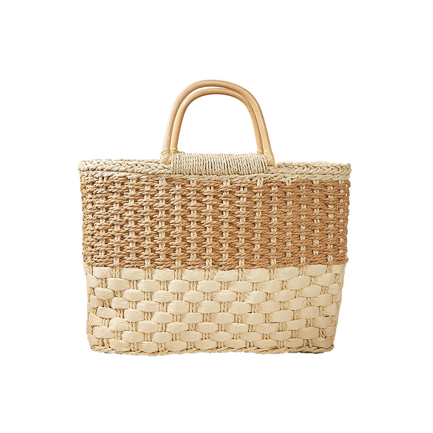 SolunaWeave™ – Urban Market Basket