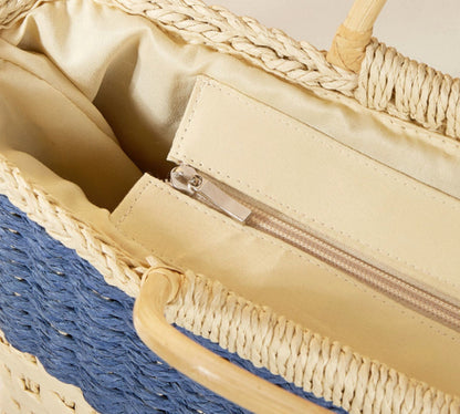 SolunaWeave™ – Urban Market Basket