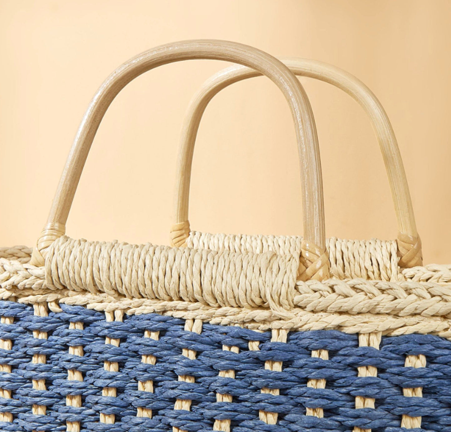 SolunaWeave™ – Urban Market Basket